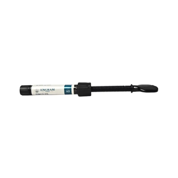 Engram Biodent Zirco Fil Zirconia Nano Hybrid LC Restorative Composite, Shade A2, A3, A3.5
