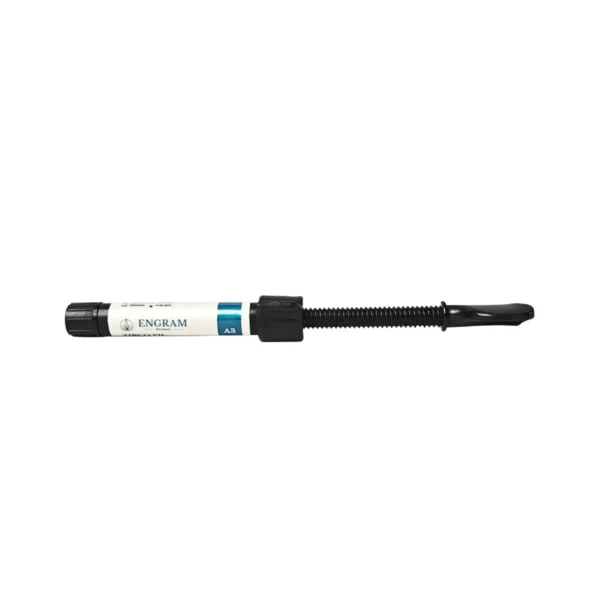Engram Biodent Zirco Fil Zirconia Nano Hybrid LC Restorative Composite, Shade A2, A3, A3.5