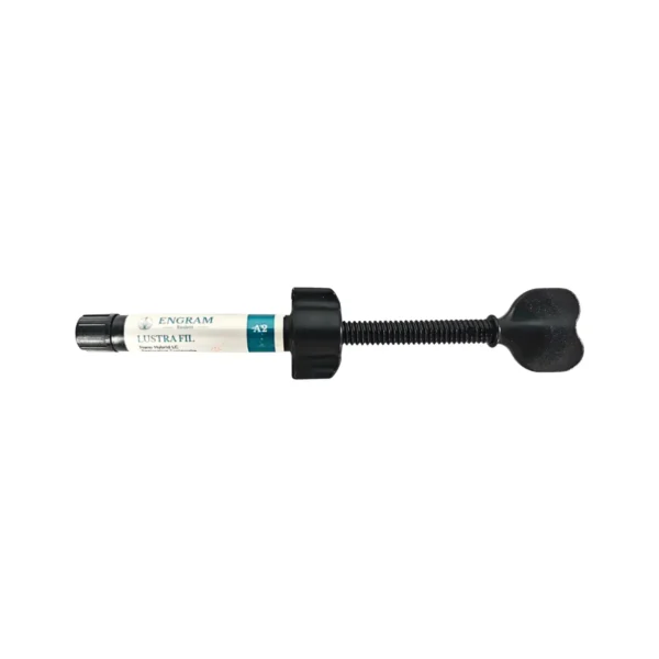 Engram Biodent Lustra Fil Nano Hybrid LC Restorative Composite, Shade A1, A2, A3, A3.5, AO2, AO3, B1, B2