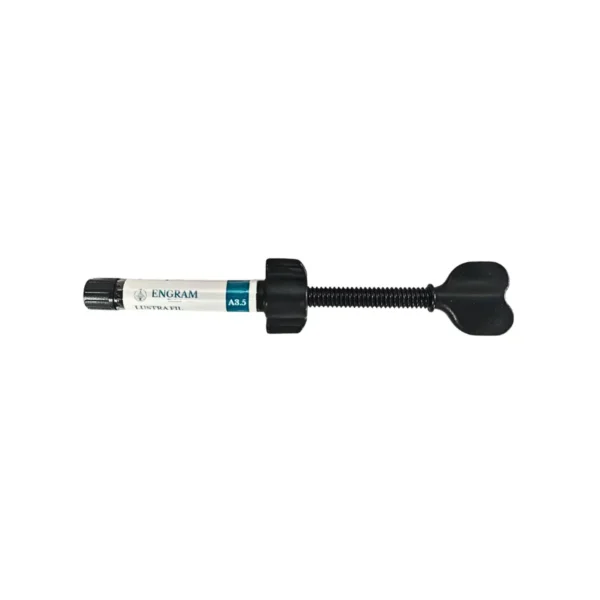 Engram Biodent Lustra Fil Nano Hybrid LC Restorative Composite, Shade A1, A2, A3, A3.5, AO2, AO3, B1, B2