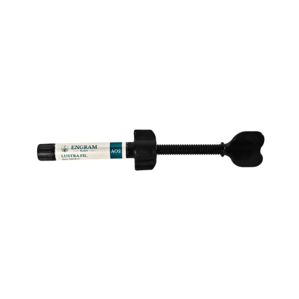 Engram Biodent Lustra Fil Nano Hybrid LC Restorative Composite, Shade A1, A2, A3, A3.5, AO2, AO3, B1, B2