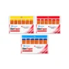Jaypee Dent Dentaper Gutta Percha Points, Pt F Series, 60 Points