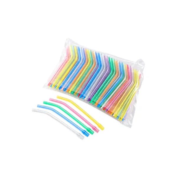 Ecodent Air Water Syringe Tip Pack Of 250