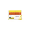 Jaypee Dent Dentaper Gutta Percha Points, 120 Points, 0.02 Taper, Mm Marked 4 Jaypee Dent Den Taper Gutta Percha Points, 120 Points, 0.02 Taper, Mm Marked