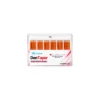 Jaypee Dent Den Taper Gutta Percha Points, 120 Points, 0.04 Taper, Mm Marked