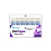 Jaypee Dent Dentaper Paper Points, 200 Points, 0.02 Taper, Mm Marked