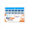 Jaypee Dent Dentaper Paper Points, 100 Points, Pt F Series