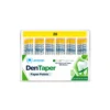 Jaypee Dent Dentaper Paper Points, 120 Points, 0.04 Taper, Mm Marked 4 Jaypee Dent Dentaper Paper Points, 120 Points, 0.04 Taper, Mm Marked
