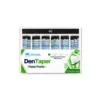 Jaypee Dent Dentaper Paper Points, 120 Points, 0.04 Taper, Mm Marked 8 Jaypee Dent Dentaper Paper Points, 120 Points, 0.04 Taper, Mm Marked