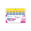 Jaypee Dent Dentaper Paper Points, 120 Points, 0.06 Taper, Mm Marked 4 Jaypee Dent Dentaper Paper Points, 120 Points, 0.06 Taper, Mm Marked