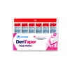 Jaypee Dent Dentaper Paper Points, 120 Points, 0.06 Taper, Mm Marked 5 Jaypee Dent Dentaper Paper Points, 120 Points, 0.06 Taper, Mm Marked