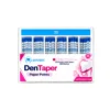 Jaypee Dent Dentaper Paper Points, 120 Points, 0.06 Taper, Mm Marked 6 Jaypee Dent Dentaper Paper Points, 120 Points, 0.06 Taper, Mm Marked