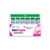 Jaypee Dent Dentaper Paper Points, 120 Points, 0.06 Taper, Mm Marked 7 Jaypee Dent Dentaper Paper Points, 120 Points, 0.06 Taper, Mm Marked