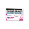 Jaypee Dent Dentaper Paper Points, 120 Points, 0.06 Taper, Mm Marked 8 Jaypee Dent Dentaper Paper Points, 120 Points, 0.06 Taper, Mm Marked