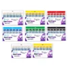 Jaypee Dent Dentaper Paper Points, 200 Points, 0.02 Taper, Mm Marked