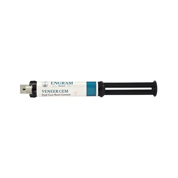 Engram Biodent Veneer Cem Dual Cure Resin Cement Clear